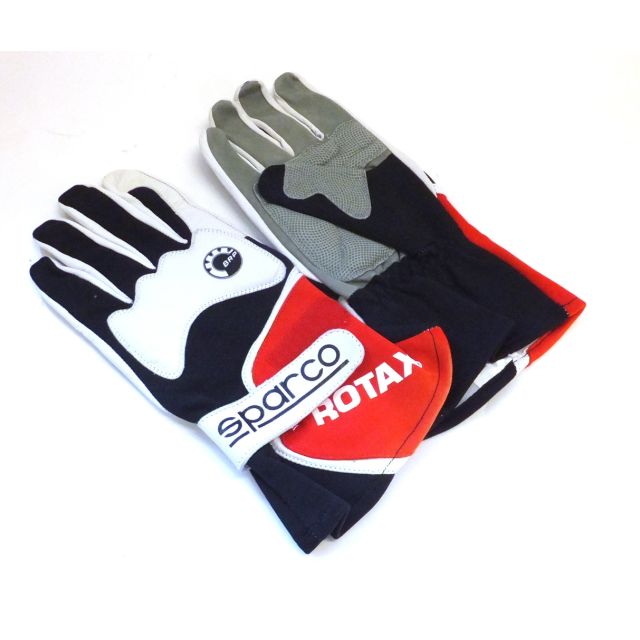 Handschuhe Rotax Sparco Gr. XL / 11  