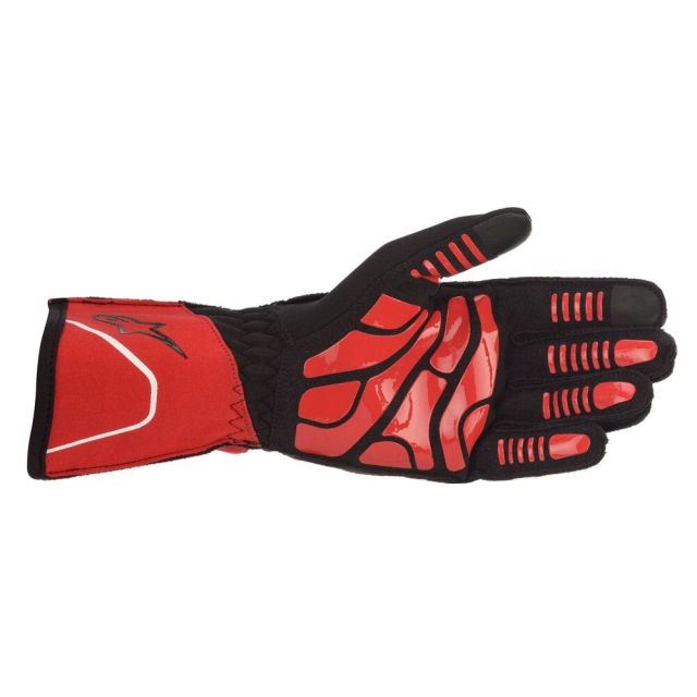 Handschuhe Alpinestars Tech-1 KX v2 schwarz-rot M 