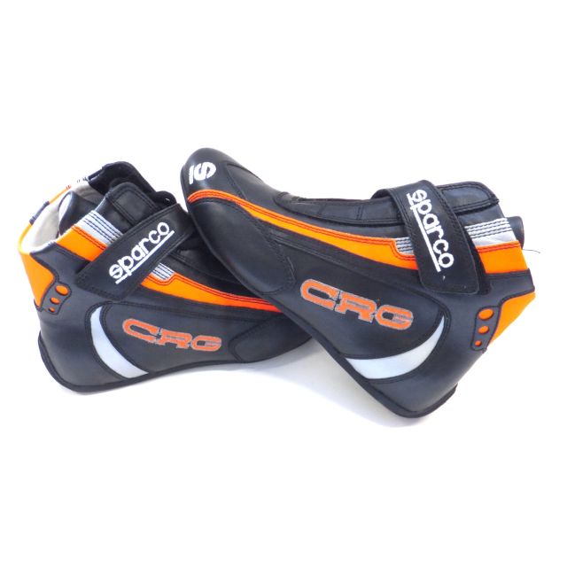 Schuhe CRG Sparco Leder Gr.37 