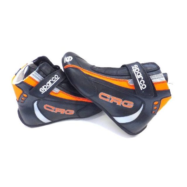 Schuhe CRG Sparco Leder 39 