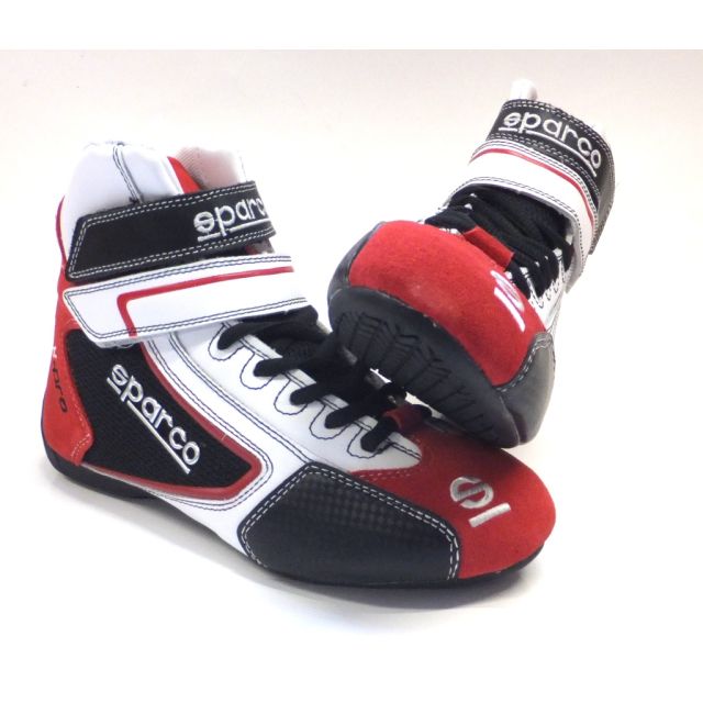 Schuhe Sparco rot Gr. 37  