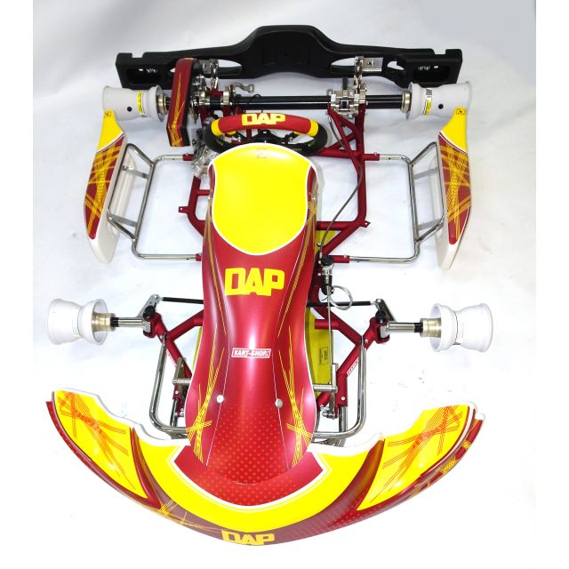 Chassis DAP T12   