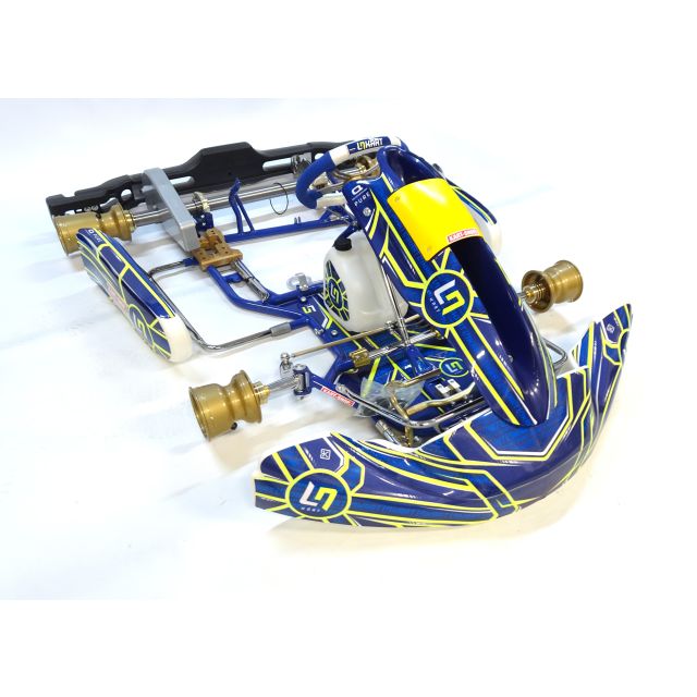 Chassis Lando Norris BSD   