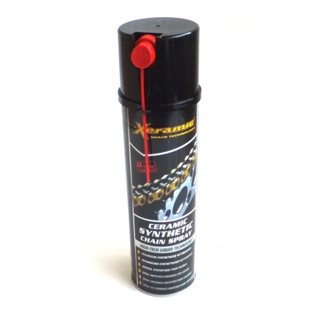 Kettenspray Xeramic 500 ml   