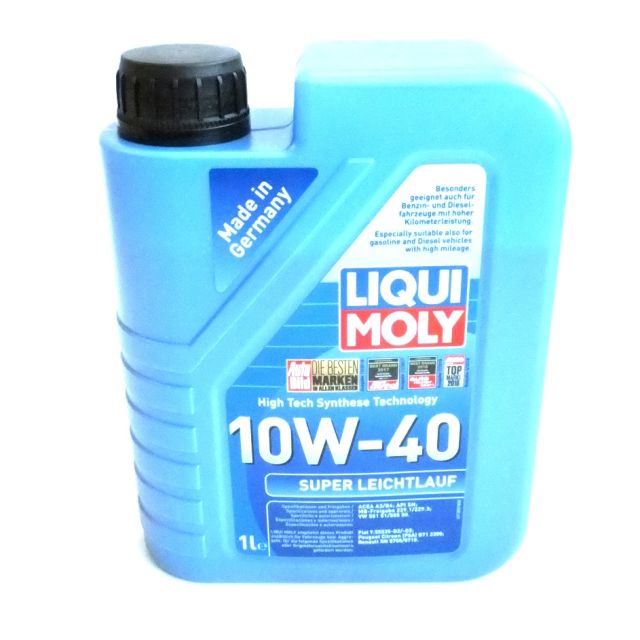 Oel LIQUI MOLY Auto 10W-40 1 lt. 