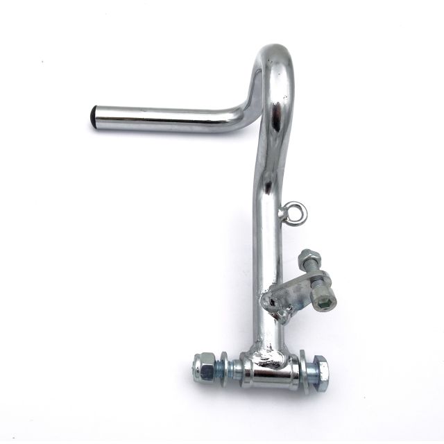 Gaspedal T-Group Mini Black Mirror standard