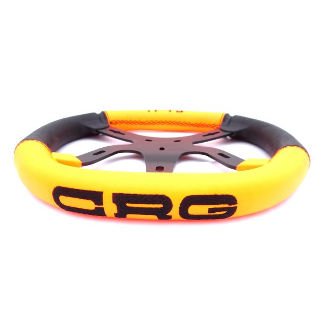 Steuerrad CRG Flat Out High Grip 33 cm 