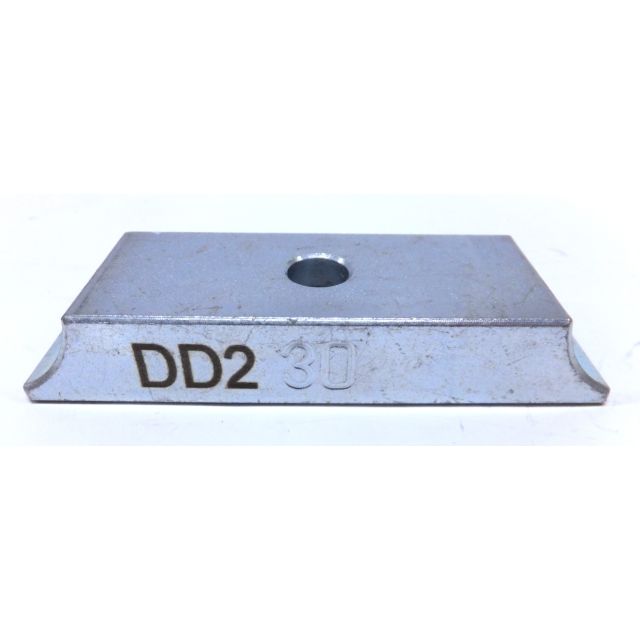 Motorbockgegenstück T-Group DD2 30mm stahl 