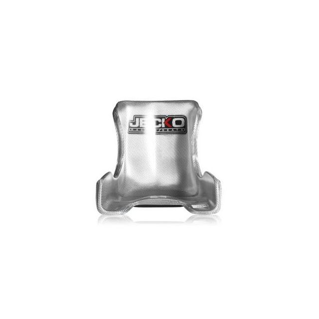 Sitz Jecko silber soft BH3 28,5 cm