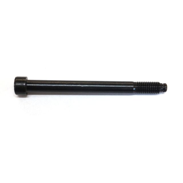 Achsschenkelbolzen T-Group M10 x 111 mm schwarz  