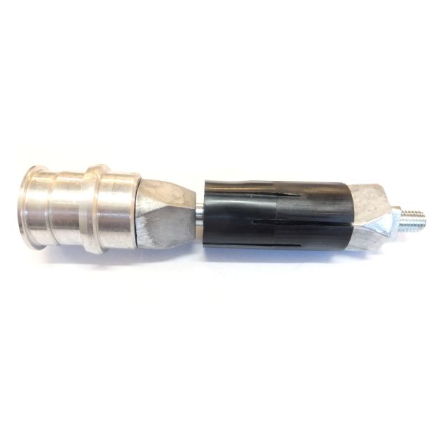 Stossstangengummi T-Group Expander Kit (7-teilig) Rohr 30mm  komplett