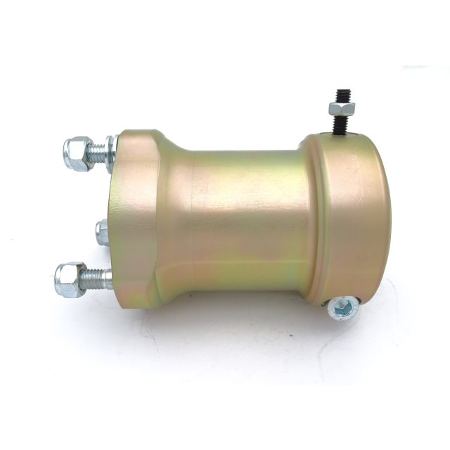 Radstern T-Group hinten 40mm / L=105mm R2.0 gold Alu