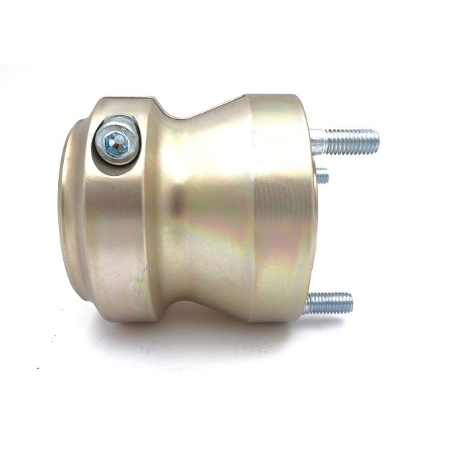 Radstern Kart Republic hinten 50mm x 78mm kurz magnesium LK 70mm