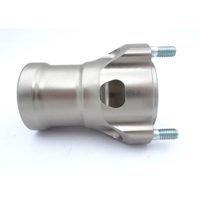 Radstern Kart Republic vorne D25 x 90mm aluminium brown 