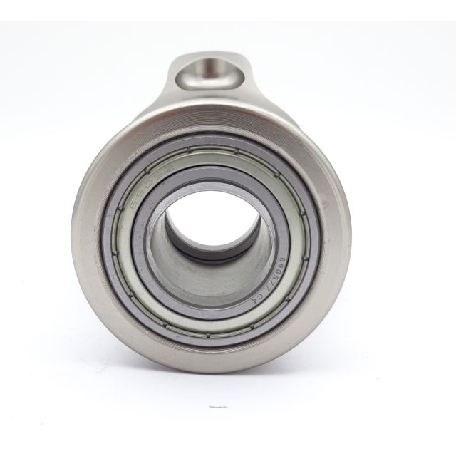 Radstern Kart Republic vorne D25 x 90mm aluminium brown 