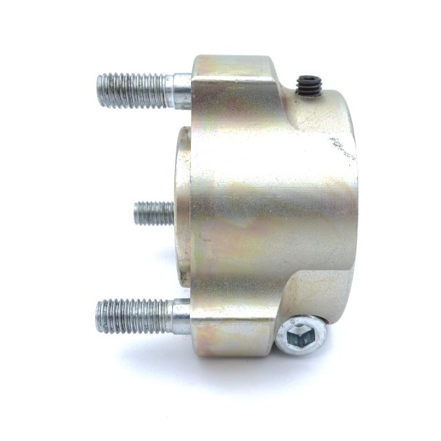 Radstern CRG hinten 30mm / L=38 gold / Keil 8mm
