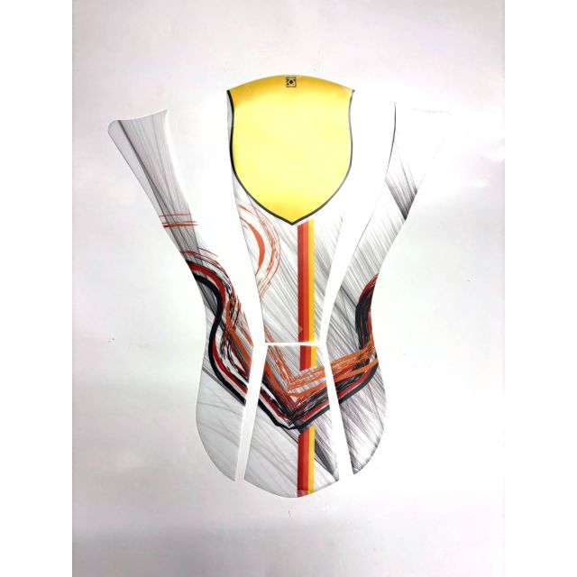 Kleber Kart Republic Frontspoiler 2022