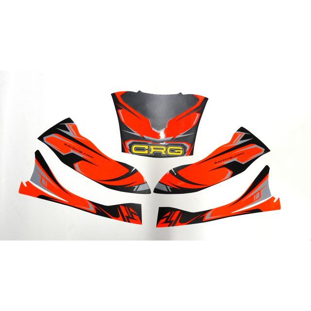 Kleber CRG Spoiler 2025 509 