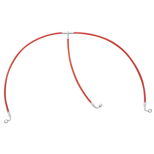 Bremsleitung T-Group vorne V05 / V09 /V11  