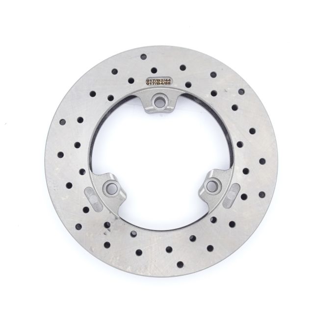 Bremsscheibe Kart Republic hinten 180x18mm 3 Punkt innenbelüftet schwimmend