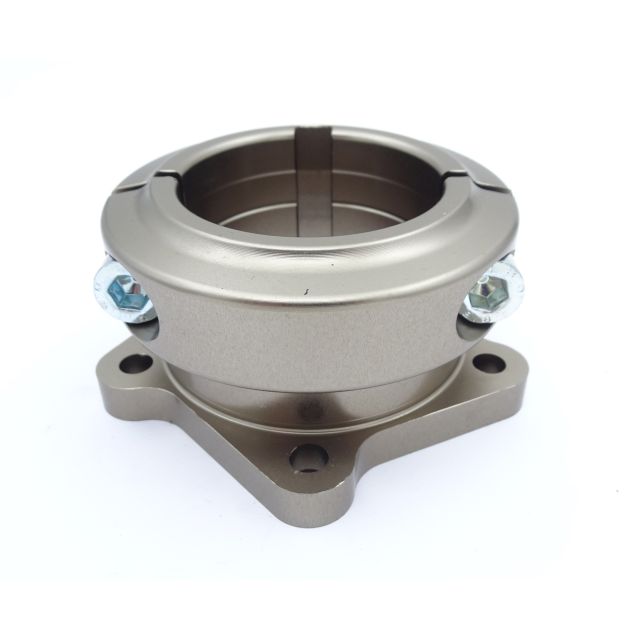 Bremsscheibenhalter Kart Republic 50mm brüniert  