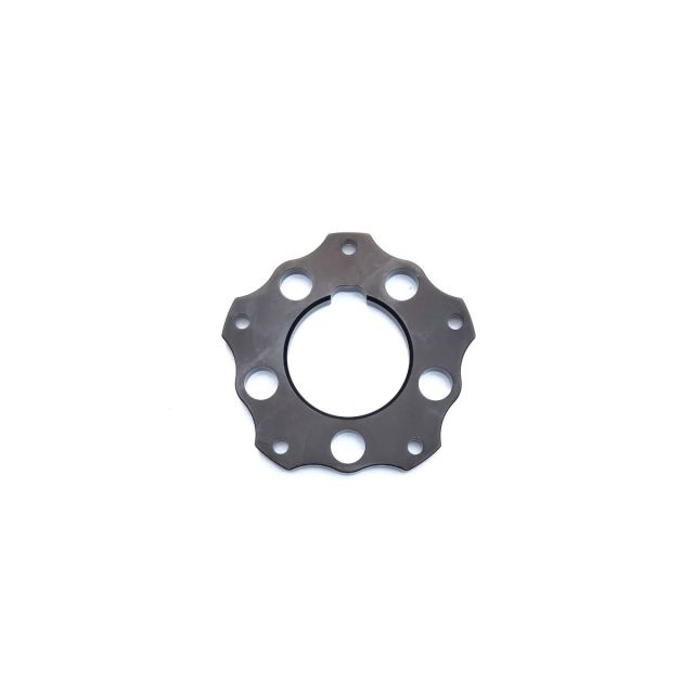 Bremsscheibenhalter Kart Republic 5+5 Loch hinten