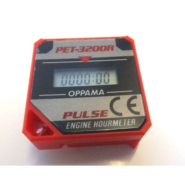 Stundenzähler Oppama PET-3200R   