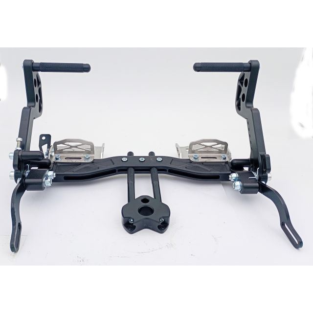 Pedalverkürzung Chassis T-Group V2.1 Komplett
