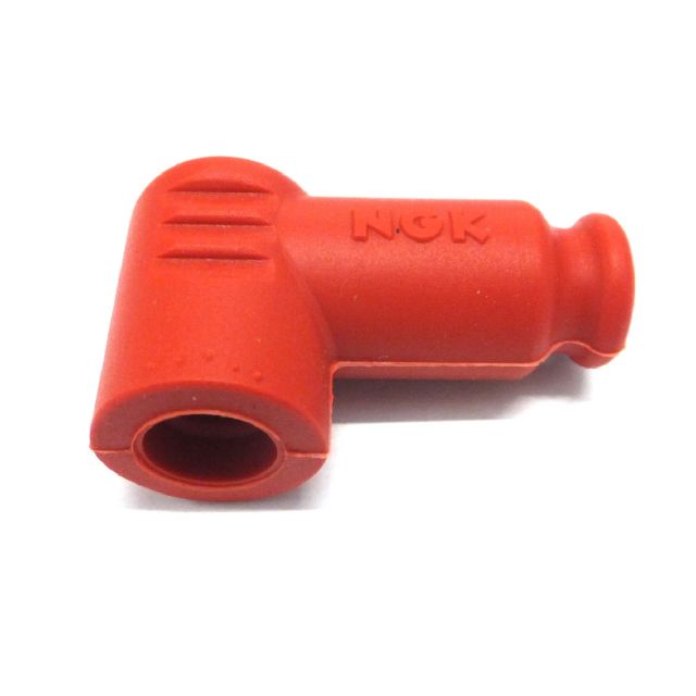 Kerzenstecker Rotax NGK rot  