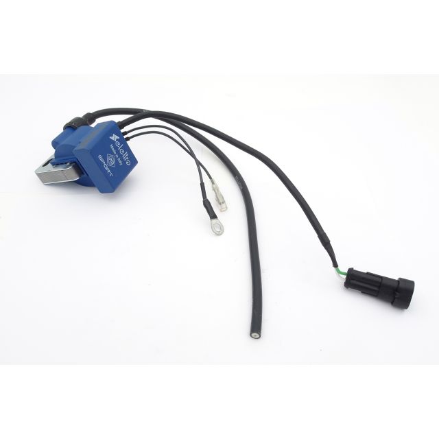 Zündung Selettra blau Mini U10