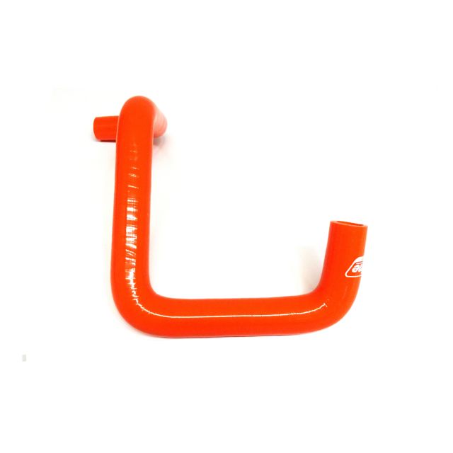 Kühlwasserschlauch Newline Silikon Wasserpumpe/Motor orange