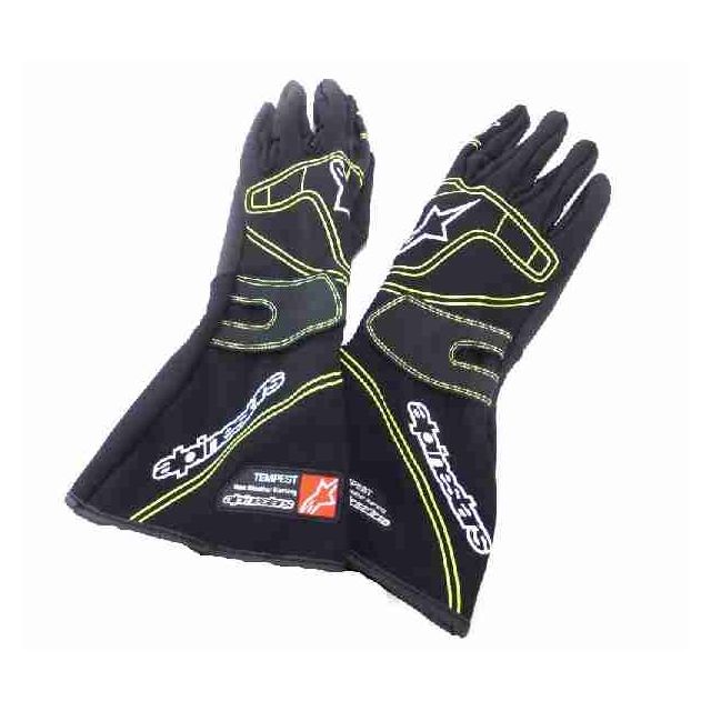 Regenhandschuhe Alpinestars Gr. XXL Fluoreszent  