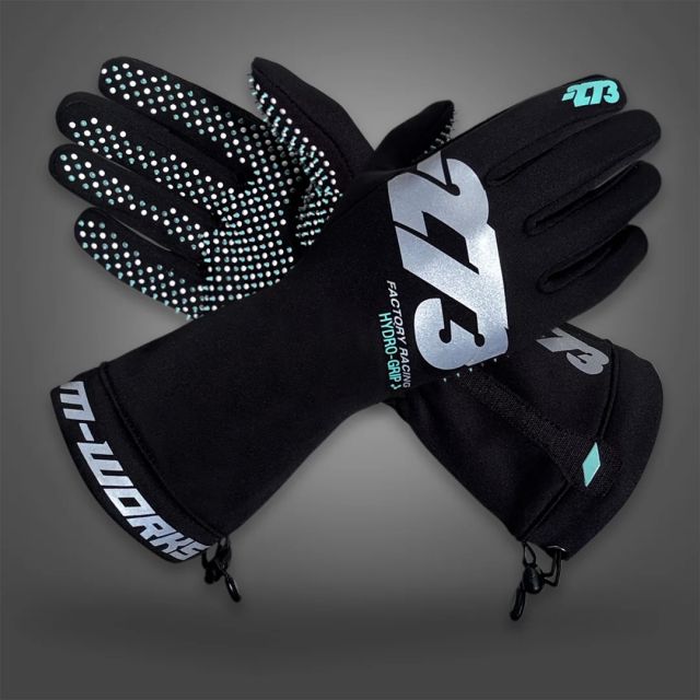 Regenhandschuhe Minus 273 Hydro M-Works estrema S 