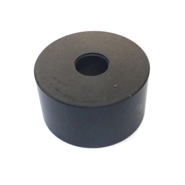 Sitzdistanz  15mm Nylon schwarz 