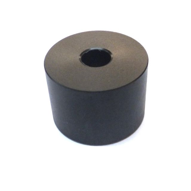 Sitzdistanz  20mm Nylon schwarz 