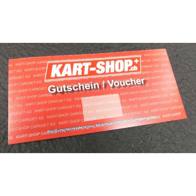 Gutschein  Wert Fr. 50.--   