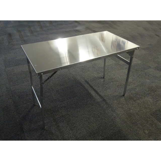 Tisch Newline Aluminium 60 cm x 115 cm 5 kg 