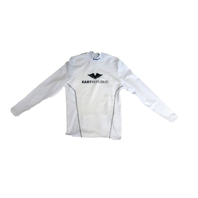 Unterwäsche Kart Republic Shirt Langarm XS