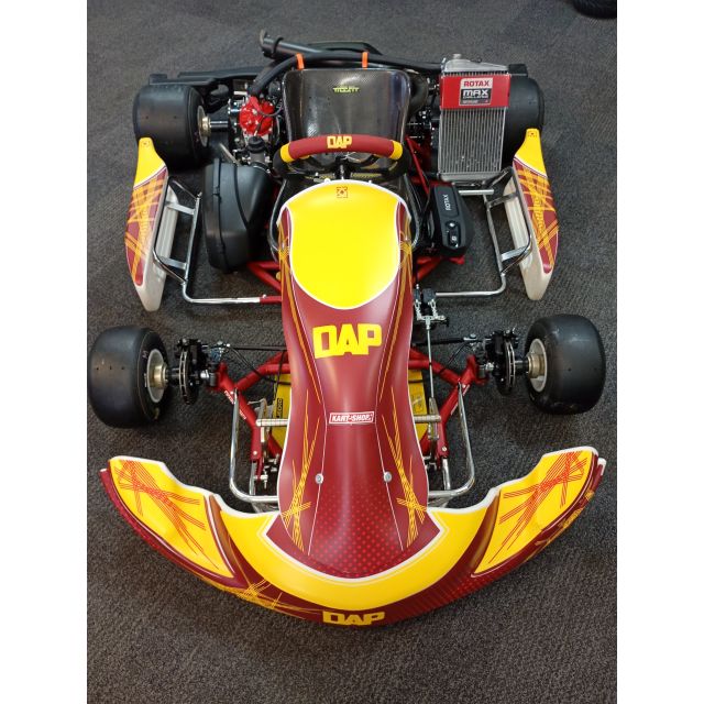 Kart DAP DD2 neu Jahrgang 2025  