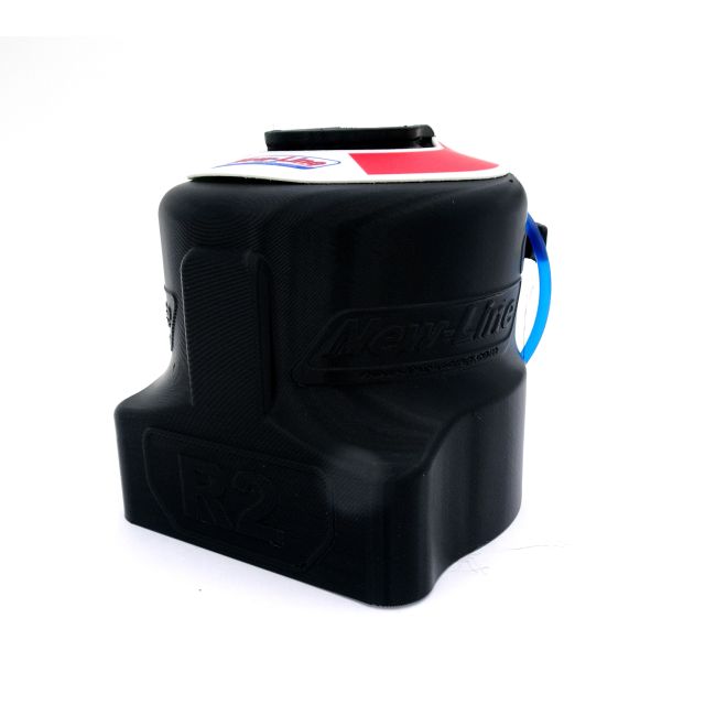 Zylinderabdeckung Newline TM R2 schwarz