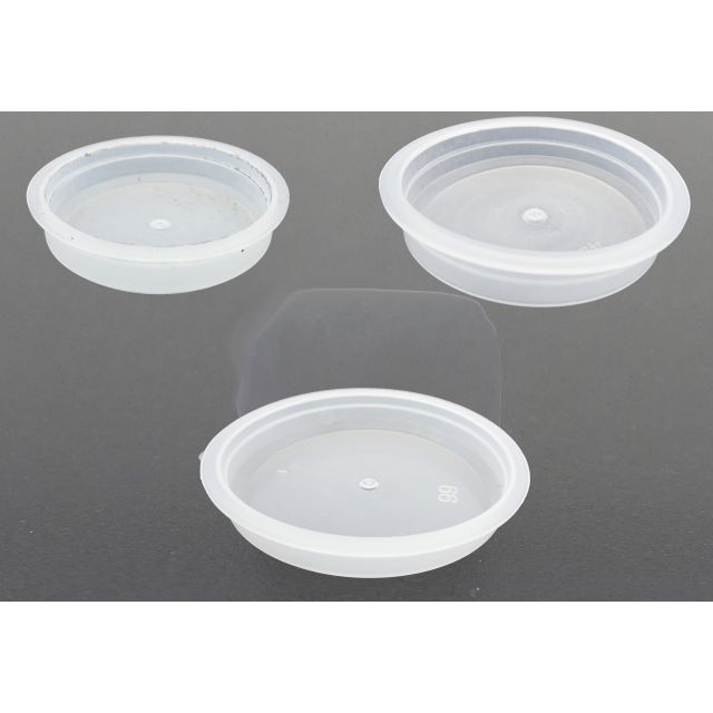 Schutzdeckel Belko Vergaser Rotax Dellorto Set (3 Teile)  