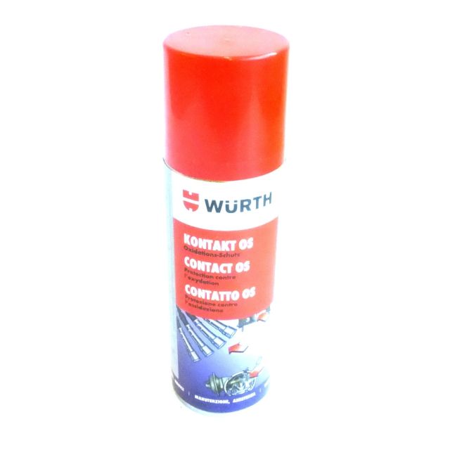 Kontaktpray Würth Oxidationsschutz   