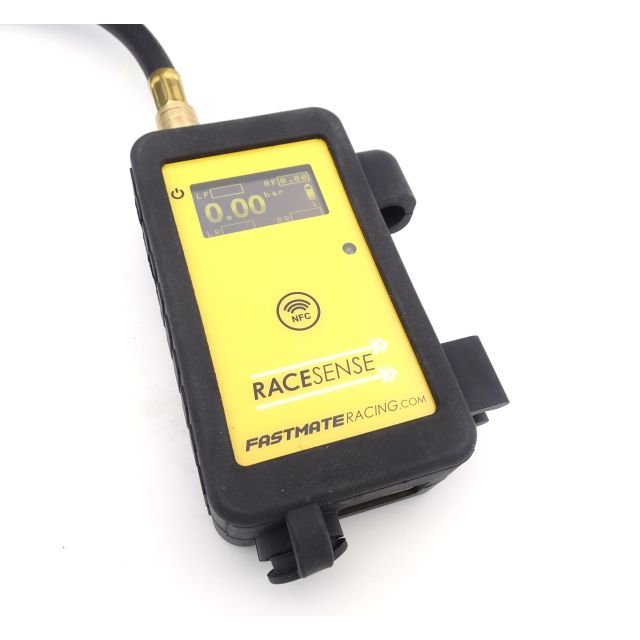 Manometer RaceSense Digital inkl. Temperatursensor  