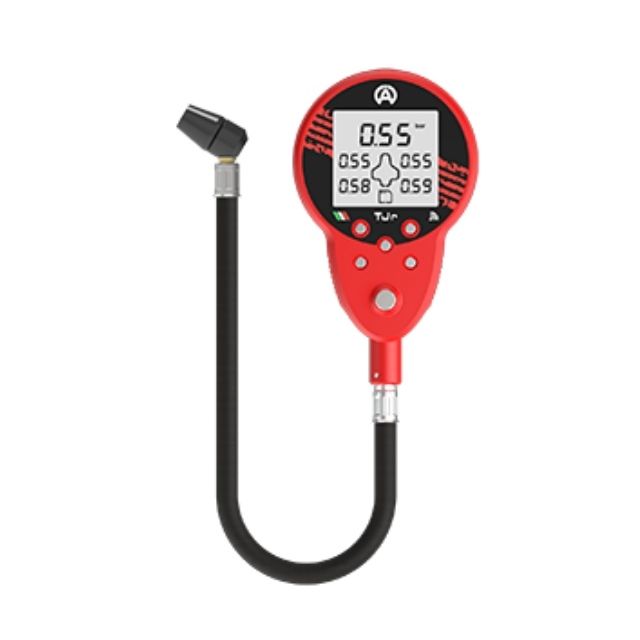 Manometer Alfano Tyrecontrol rot
