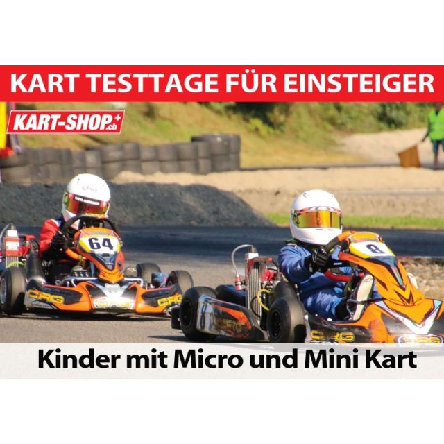 Testtag  Wohlen Micro, Mini  