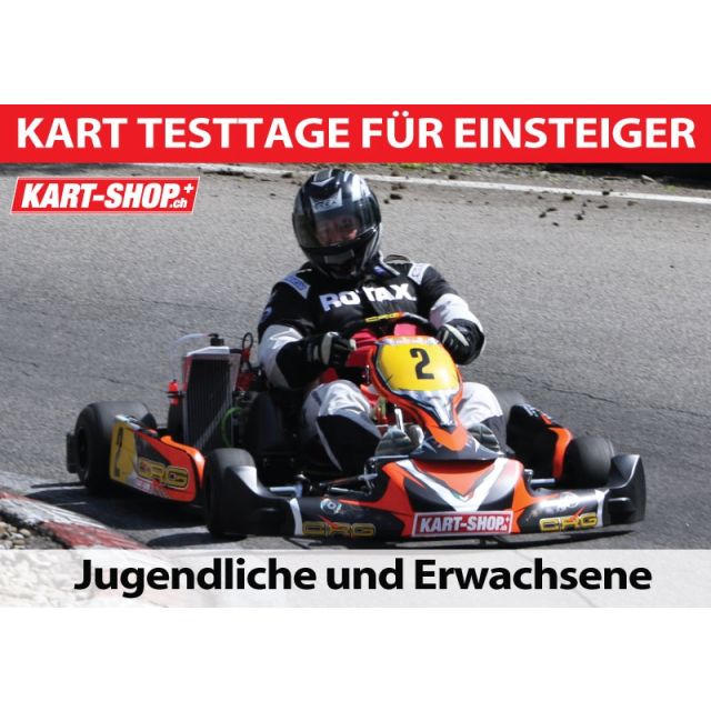 Testtag  Wohlen Junior, Max  