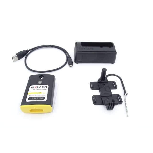 Transponder AMB MyLaps TR2