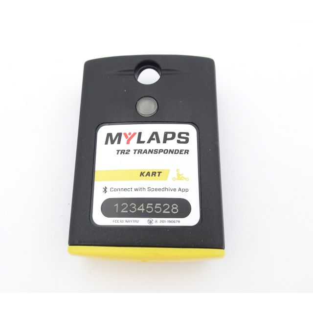 Transponder AMB MyLaps TR2  