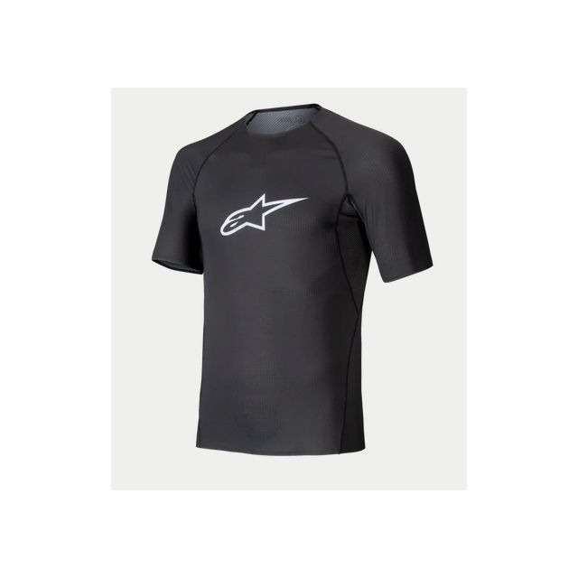 Funktionsshirt Alpinestars Tech KX Top schwarz S 