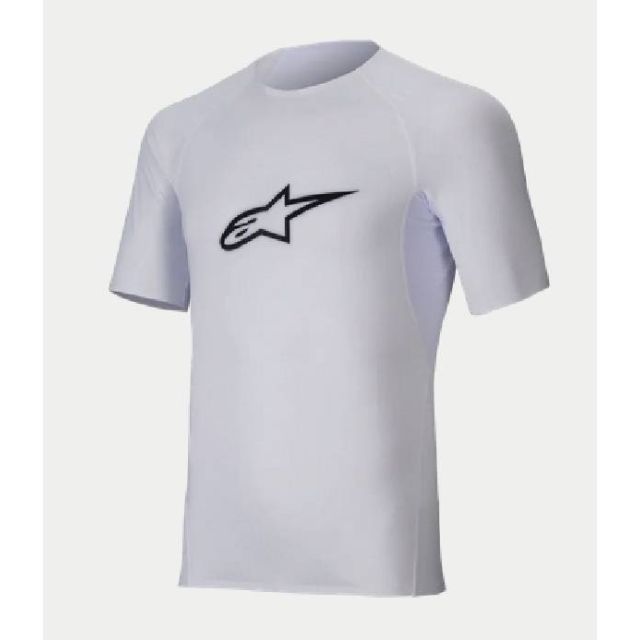 Funktionsshirt Alpinestars Tech KX Top weiss M 